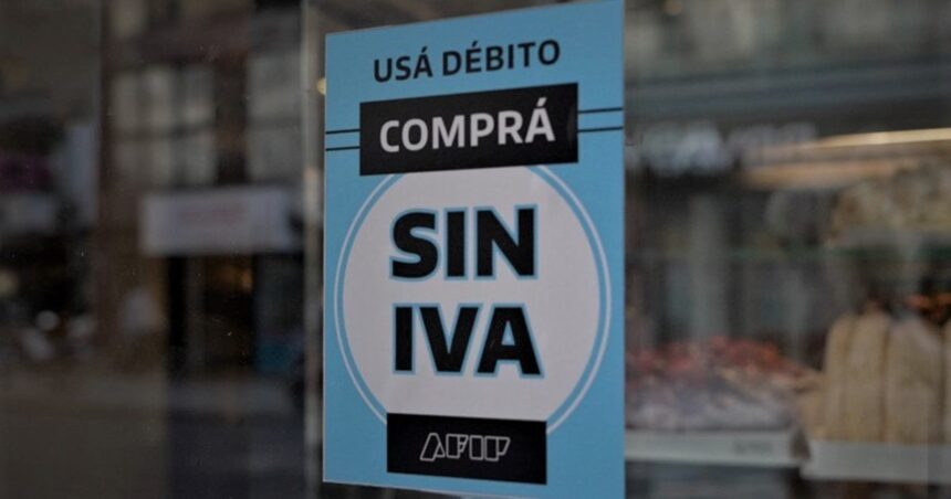 La evasión del IVA llega al 54%: cuáles son los sectores más incumplidores