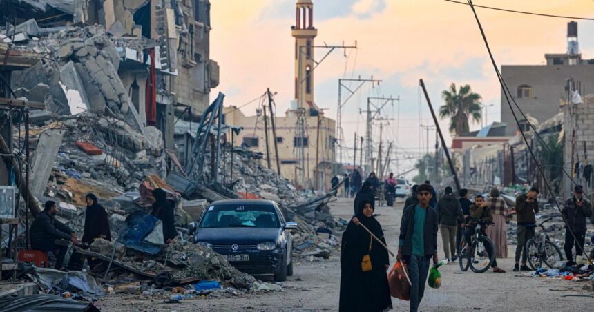 Ucrania, Oriente Medio y Donald Trump: secuencias de un mundo en peligro