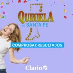Quiniela de Santa Fe: resultado del sorteo de la Matutina de hoy, viernes 01 de diciembre