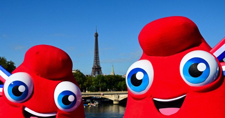 La increíble situación de los vecinos de París cuando arranquen los Juegos Olímpicos 2024