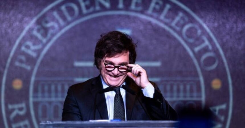 Los cambios de Milei que no se entienden con el viejo manual de la política Los cambios de Milei que no se entienden con el viejo manual de la política