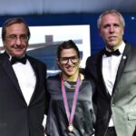Paula Pareto y un reconocimiento por su carrera deportiva y su rol como médica