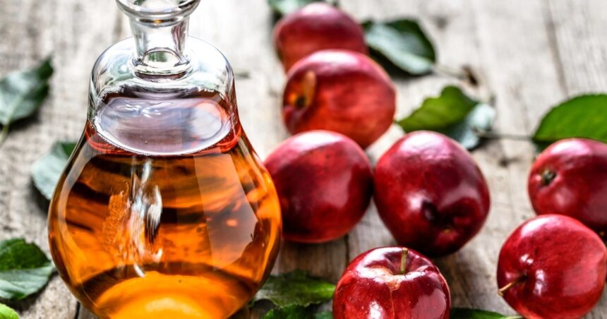 Vinagre de manzana para el pelo: descubre sus secretos y beneficios Vinagre de manzana para el pelo: descubre sus secretos y beneficios
