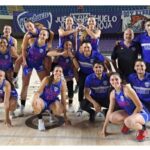 Liga Femenina: Riachuelo abre la serie frente a Ameghino