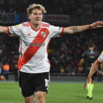 De verdugo a salvador: Colidio, por fin, se sacó la mufa y gritó su primer gol en River