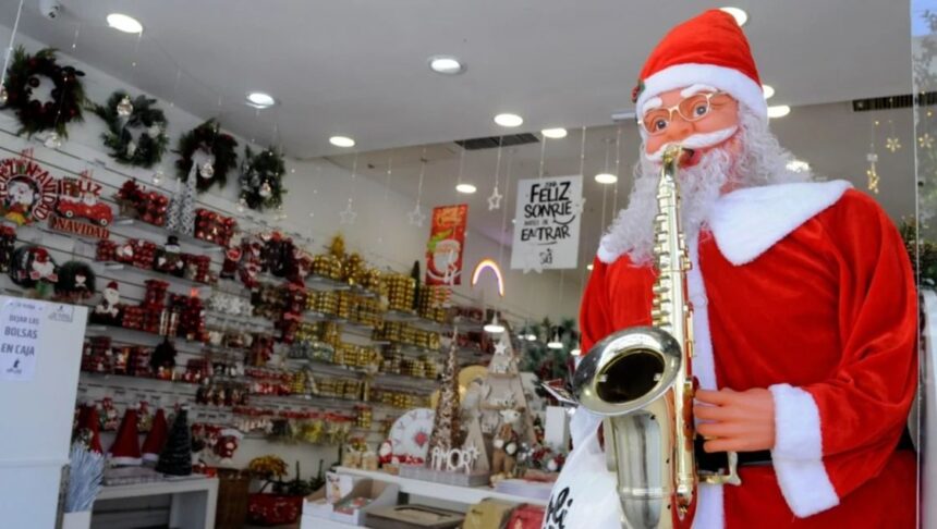 ¿Cuánto cuesta armar el arbolito de Navidad este año? ¿Cuánto cuesta armar el arbolito de Navidad este año?