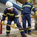 Arrancan obras para evitar cortes de luz en un municipio del Conurbano