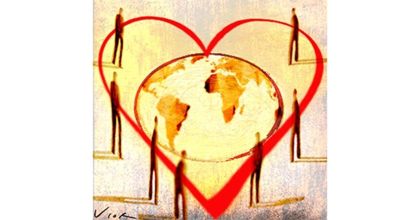 “Una civilización del amor que surja de la libertad” “Una civilización del amor que surja de la libertad”