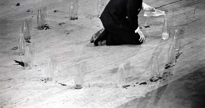 Bienalsur en el Reina Sofía: los ’60, vanguardias, libros, ¿también inteligencia artificial? Bienalsur en el Reina Sofía: los ’60, vanguardias, libros, ¿también inteligencia artificial?