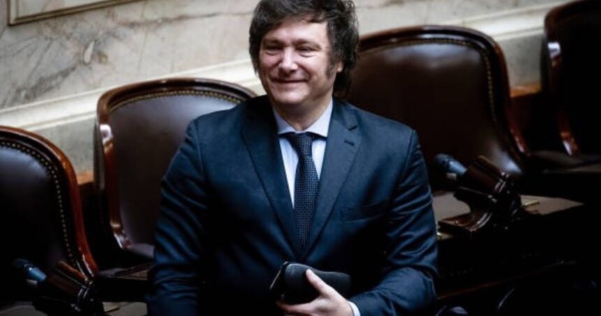 Cuándo asume Javier Milei como presidente de Argentina y a qué hora es la ceremonia Cuándo asume Javier Milei como presidente de Argentina y a qué hora es la ceremonia