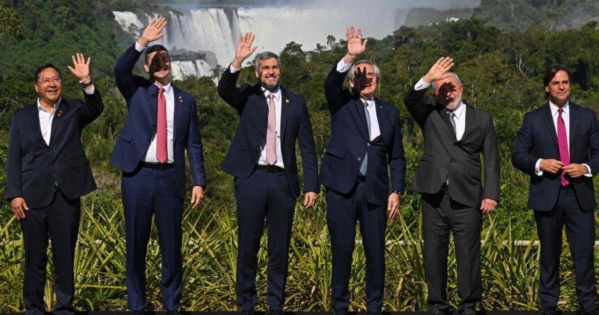 El consejo agroindustrial pide que se firme el pacto del Mercosur con la Unión Europea El consejo agroindustrial pide que se firme el pacto del Mercosur con la Unión Europea