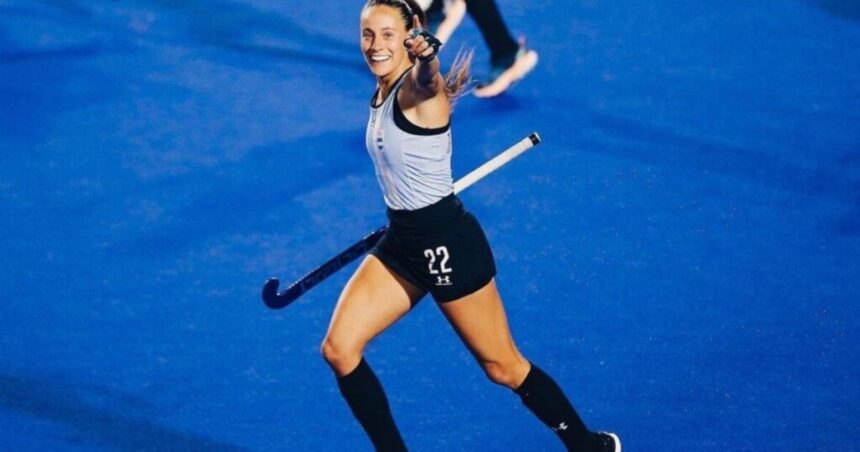 La historia de la Leona nominada a mejor jugadora de hockey del mundo La historia de la Leona nominada a mejor jugadora de hockey del mundo