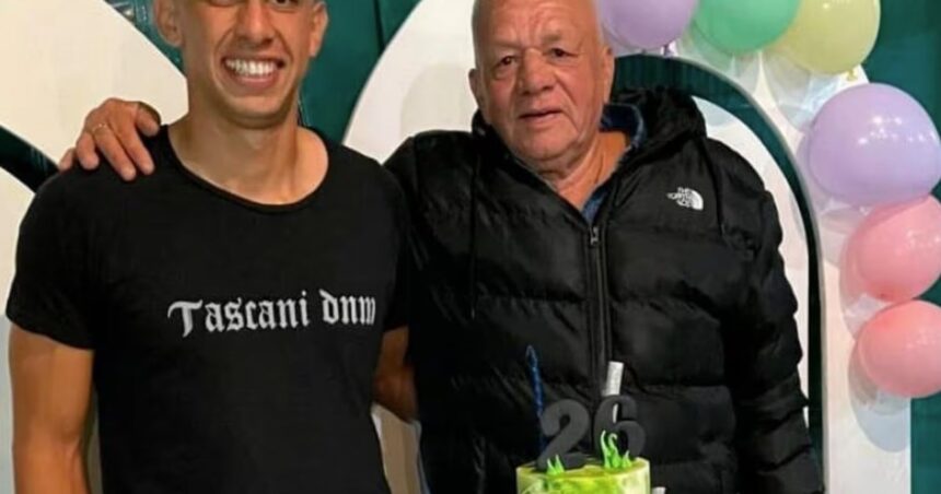 Asesinaron a puñaladas al abuelo de un jugador de Talleres de Córdoba: “Se hará justicia, viejito” Asesinaron a puñaladas al abuelo de un jugador de Talleres de Córdoba: “Se hará justicia, viejito”