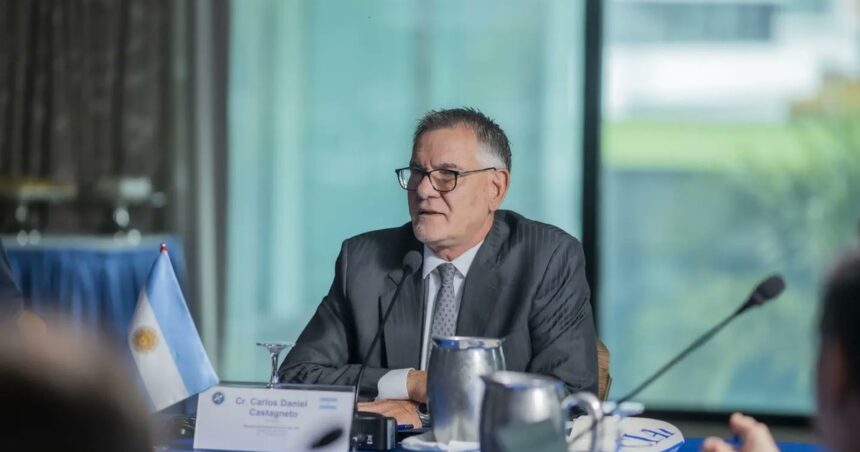 La definición del nuevo gabinete: sugestivas visitas de asesores de Milei a la AFIP La definición del nuevo gabinete: sugestivas visitas de asesores de Milei a la AFIP