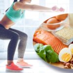 Qué puedo comer para ganar masa muscular en las piernas y glúteos