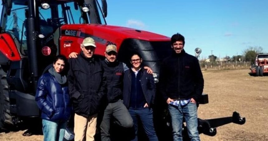 Una familia dedicada al picado de precisión que se adaptó a cada momento Una familia dedicada al picado de precisión que se adaptó a cada momento