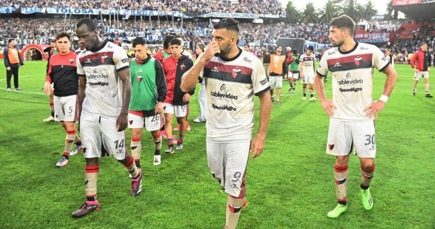 Colón de Santa Fe le pidió a la AFA que anule su descenso a la Primera B Nacional