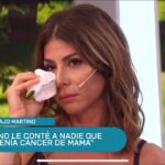 Majo Martino reveló que tuvo cáncer de mama y se quebró al aire: “El miedo que tenía”