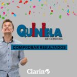 Quiniela de Córdoba: resultado del sorteo de la Vespertina de hoy, miércoles 06 de diciembre