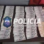 La Rioja: Detuvieron a una mujer y se le secuestró dinero en efectivo