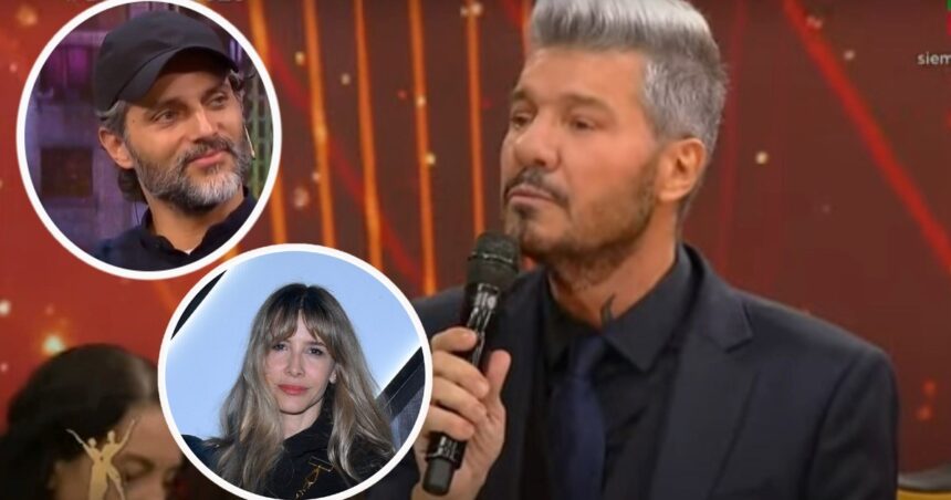 Marcelo Tinelli habló sobre Joaquín Furriel, actual pareja de Guillermina Valdes Marcelo Tinelli habló sobre Joaquín Furriel, actual pareja de Guillermina Valdes
