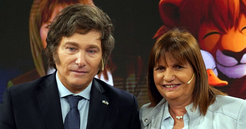 Un amigo íntimo de Patricia Bullrich se incorpora al gobierno de Milei y manejará una caja clave