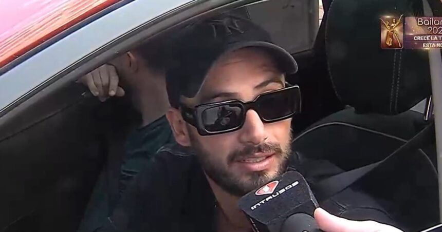 Nico Occhiato rompió el silencio sobre su relación con Flor Jazmín Peña Nico Occhiato rompió el silencio sobre su relación con Flor Jazmín Peña