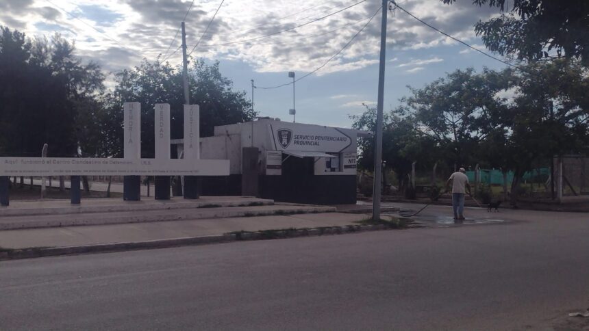 Un interno se habría quitado la vida en el Servicio Penitenciario Provincial Un interno se habría quitado la vida en el Servicio Penitenciario Provincial
