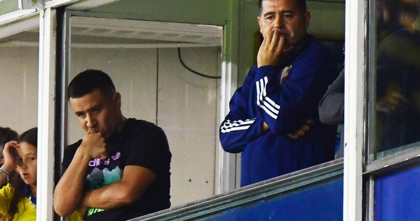 La otra preocupación de Riquelme en Boca: su hermano declara por la causa de reventa de entradas La otra preocupación de Riquelme en Boca: su hermano declara por la causa de reventa de entradas