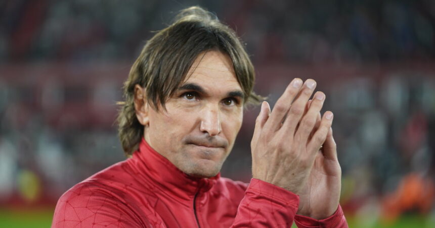 Diego Martínez se va de Huracán: ¿lo llamó Riquelme?