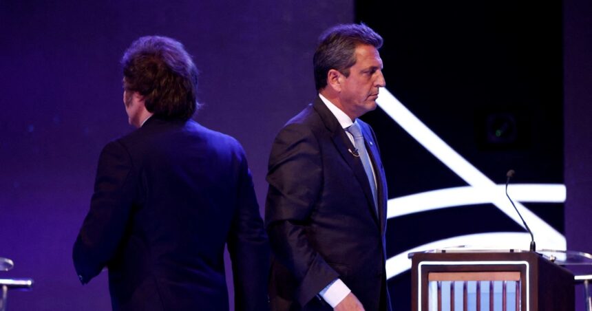 Sergio Massa tampoco se retira y viajará una vez por semana al exterior Sergio Massa tampoco se retira y viajará una vez por semana al exterior