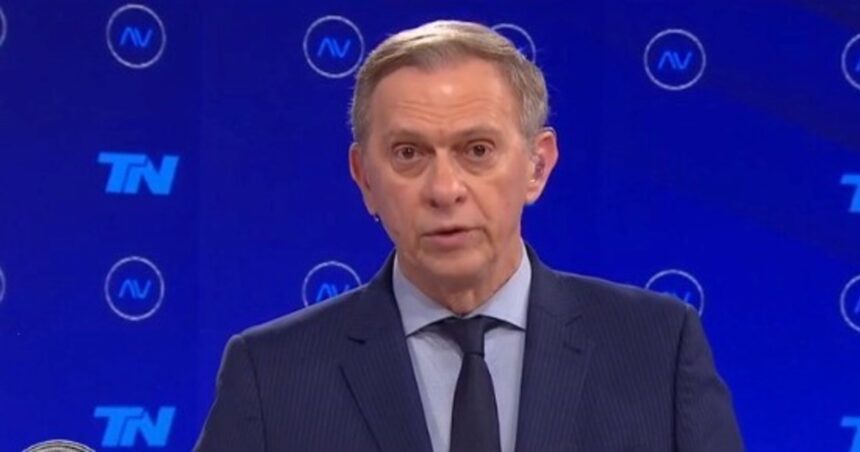 Marcelo Bonelli se mostró indignado con el fallo en el caso Débora Pérez Volpin Marcelo Bonelli se mostró indignado con el fallo en el caso Débora Pérez Volpin
