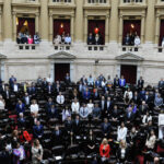 Tensión en Diputados: la K muestran los dientes y los libertarios de Milei cedieron a la presión