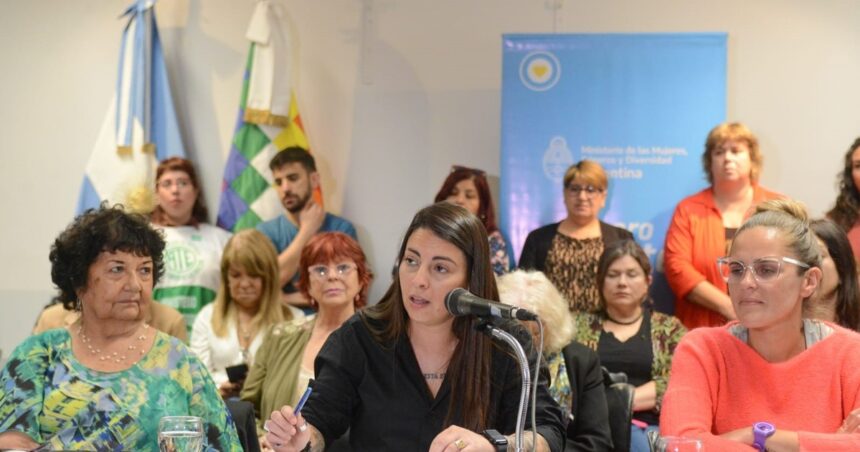 “Cerrar el Ministerio es una cuestión ideológica” “Cerrar el Ministerio es una cuestión ideológica”