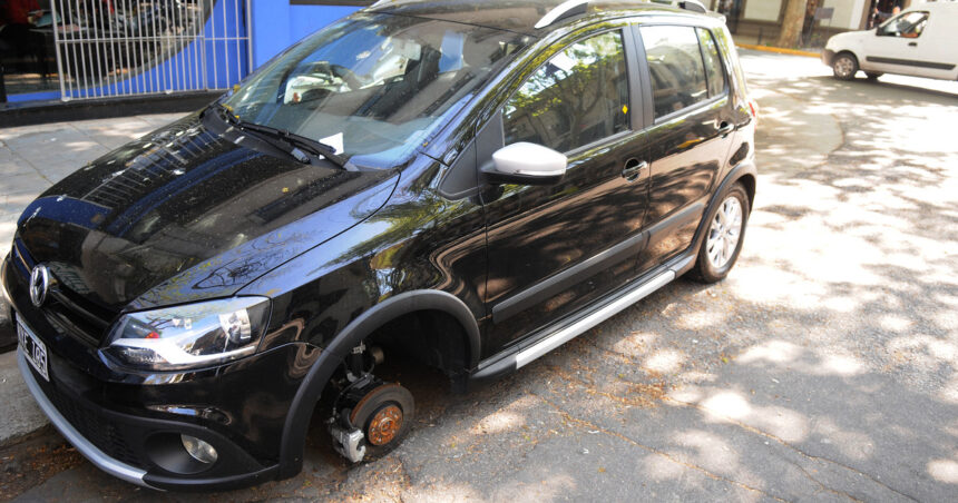 Fallo inusual: denunció que le robaron el auto y terminó condenado por la Justicia Fallo inusual: denunció que le robaron el auto y terminó condenado por la Justicia