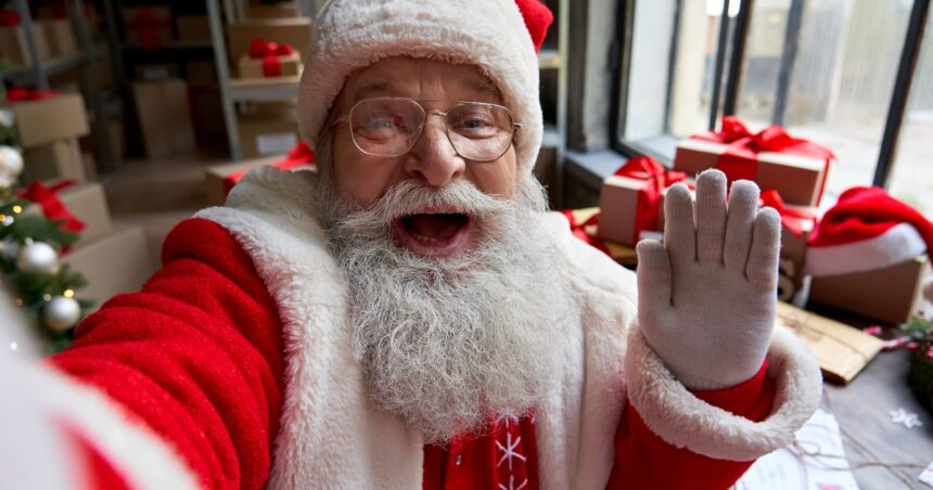 Navidad 2023: 10 lugares donde ver a Papá Noel Navidad 2023: 10 lugares donde ver a Papá Noel