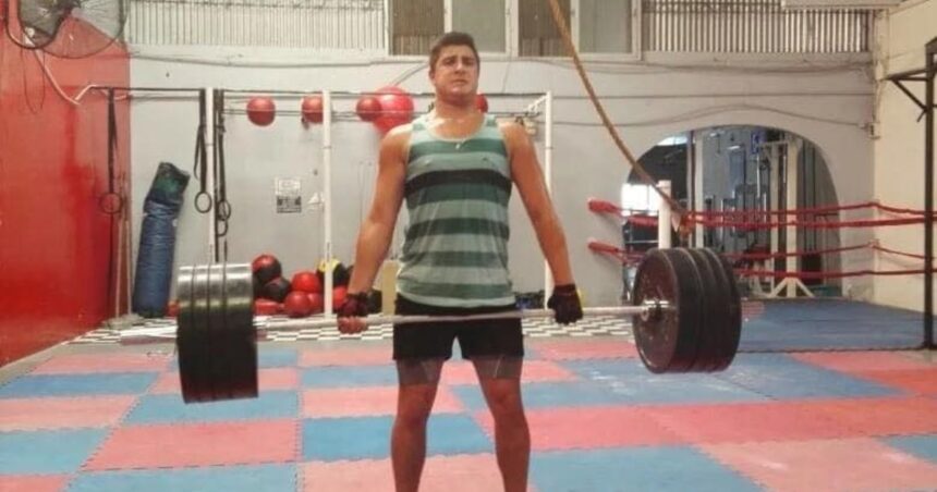 Asesinan de nueve disparos a un policía de la Ciudad en La Matanza tras resistirse a un robo Asesinan de nueve disparos a un policía de la Ciudad en La Matanza tras resistirse a un robo