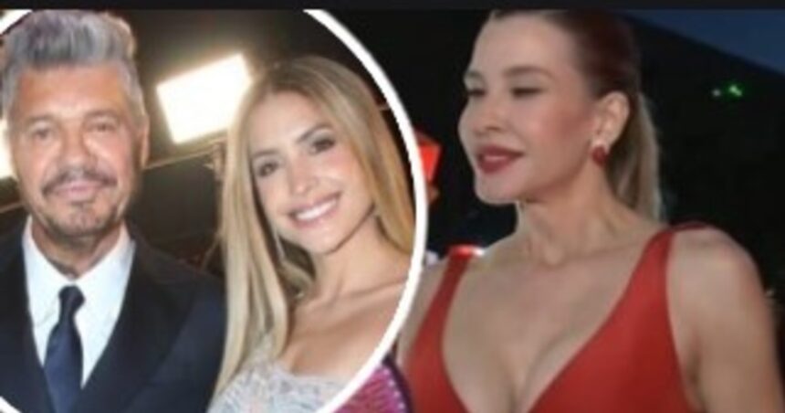 Qué dijo Guillermina Valdes sobre la relación entre Marcelo Tinelli y Milett Figueroa Qué dijo Guillermina Valdes sobre la relación entre Marcelo Tinelli y Milett Figueroa