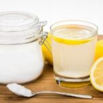 ¿Qué pasa en mi cuerpo si tomo agua de limón y bicarbonato a diario?