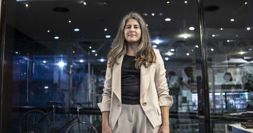 Selva Almada, reconocida en Italia por su novela “No es un río”