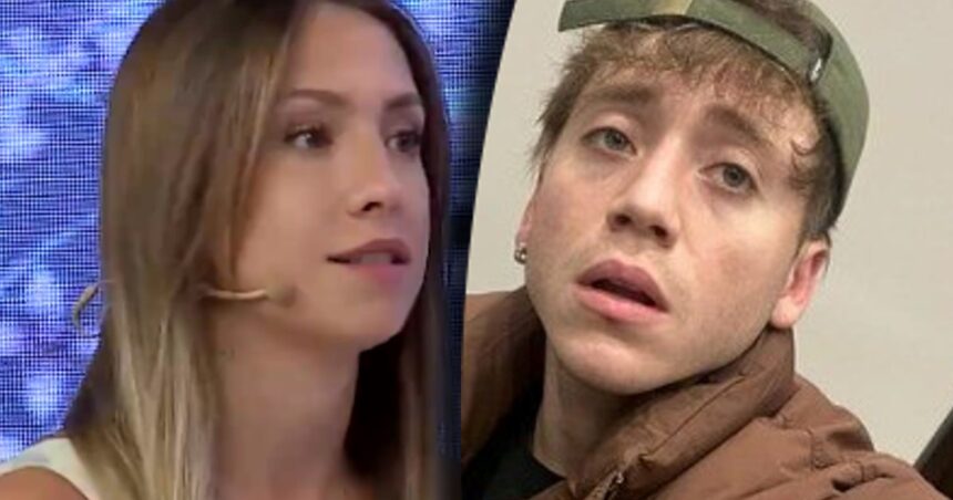 La ex de Paulo Londra contó detalles de su separación del cantante La ex de Paulo Londra contó detalles de su separación del cantante