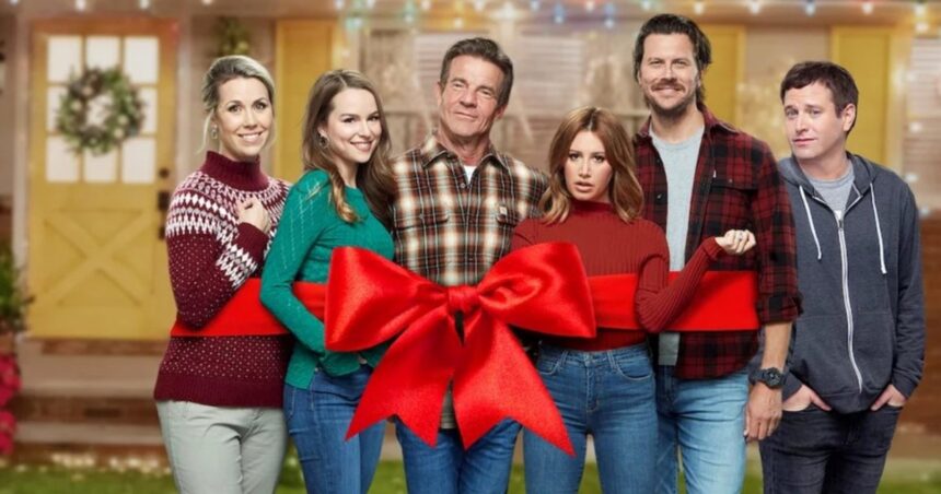 Las 8 mejores series de Navidad para ver en Netflix Las 8 mejores series de Navidad para ver en Netflix