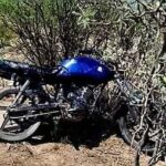 La Pintada: un joven chocó contra un árbol y se encuentra en estado delicado