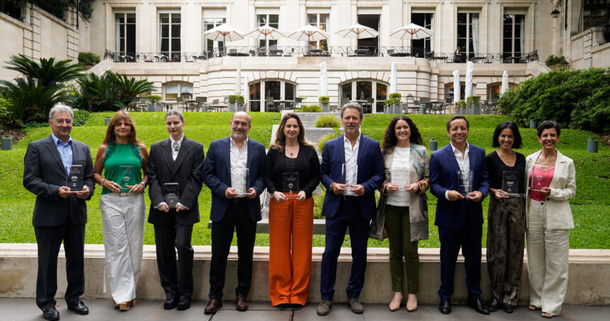 Fuertes cambios en el ranking de los líderes empresarios con mejor reputación Fuertes cambios en el ranking de los líderes empresarios con mejor reputación