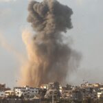 Israel intensifica los bombardeos y ya casi no quedan zonas seguras para los civiles en Gaza