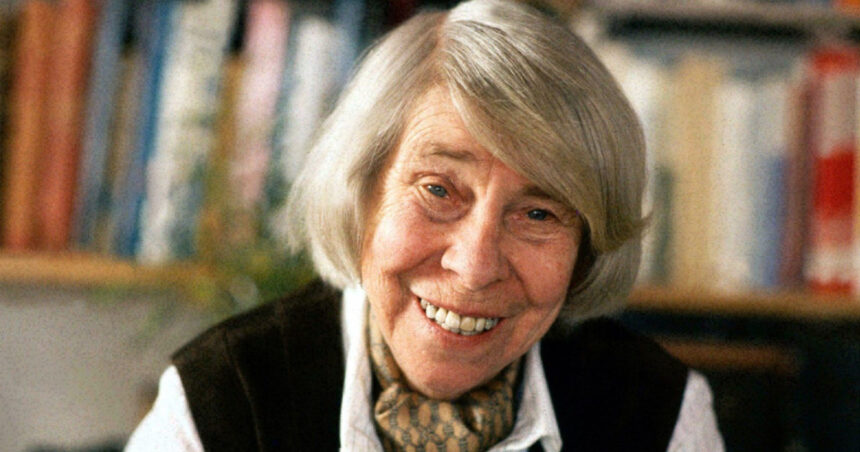 Tove Jansson, hija de artistas Tove Jansson, hija de artistas