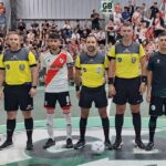 River sigue en la ‘B’: Camioneros le ganó la final del Reducido y lo dejó sin ascenso en el Futsal