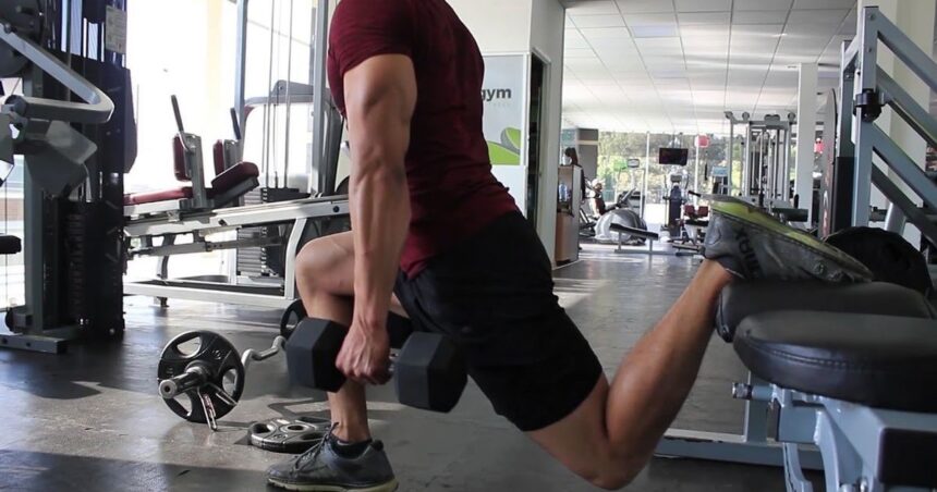 Cuáles son los ejercicios para fortalecer las piernas y que reemplazan las sentadillas