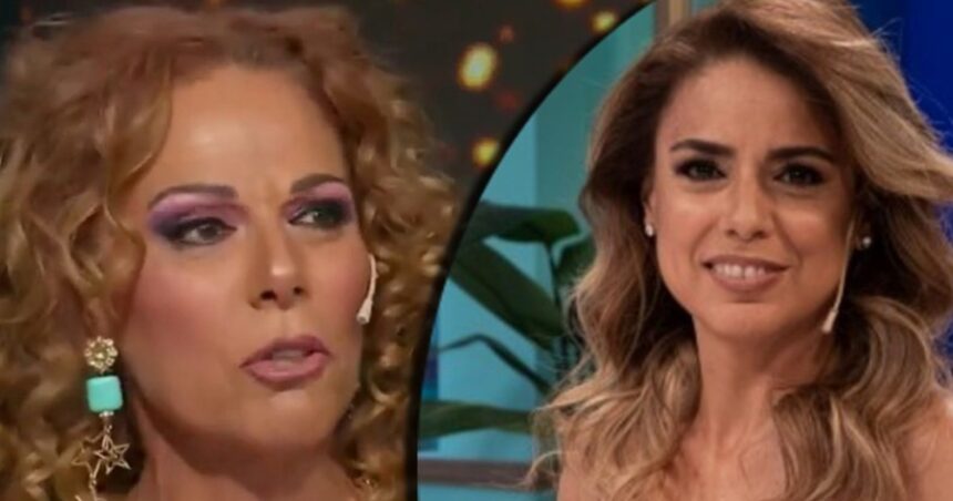 El desgarrador pedido de Iliana Calabró a su hermana Marina frente a las cámaras El desgarrador pedido de Iliana Calabró a su hermana Marina frente a las cámaras
