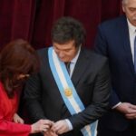 La jura de Javier Milei: Cristina y Karina en primera plano y por qué se enojaron los opositores